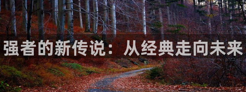 歪歪漫画免费观看网页：强者的新传说：从经典走向未来